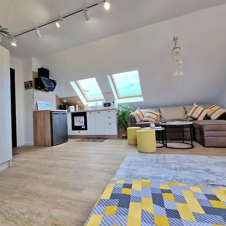 Apartman Sunny In The Centre