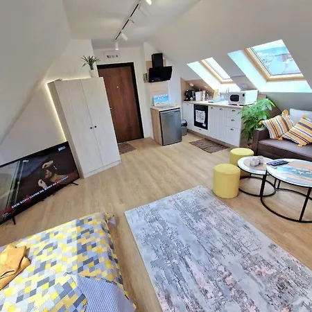 Apartman Sunny In The Centre Várna